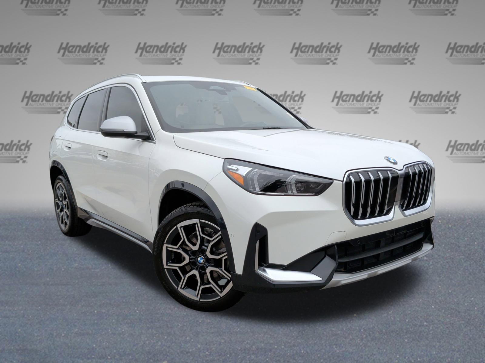 Certified 2023 BMW X1 xDrive28i w/ Convenience Package video 2