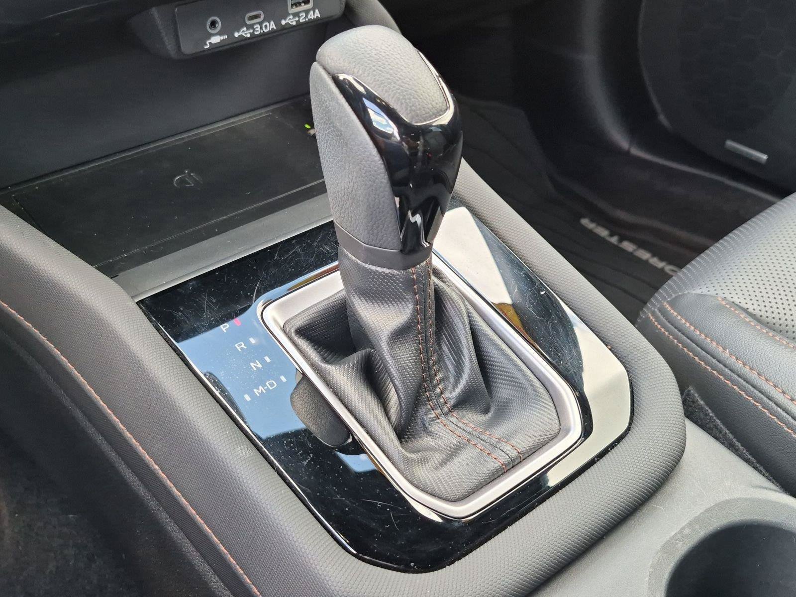 Certified 2025 Subaru Forester Touring AWD/4WD image 24