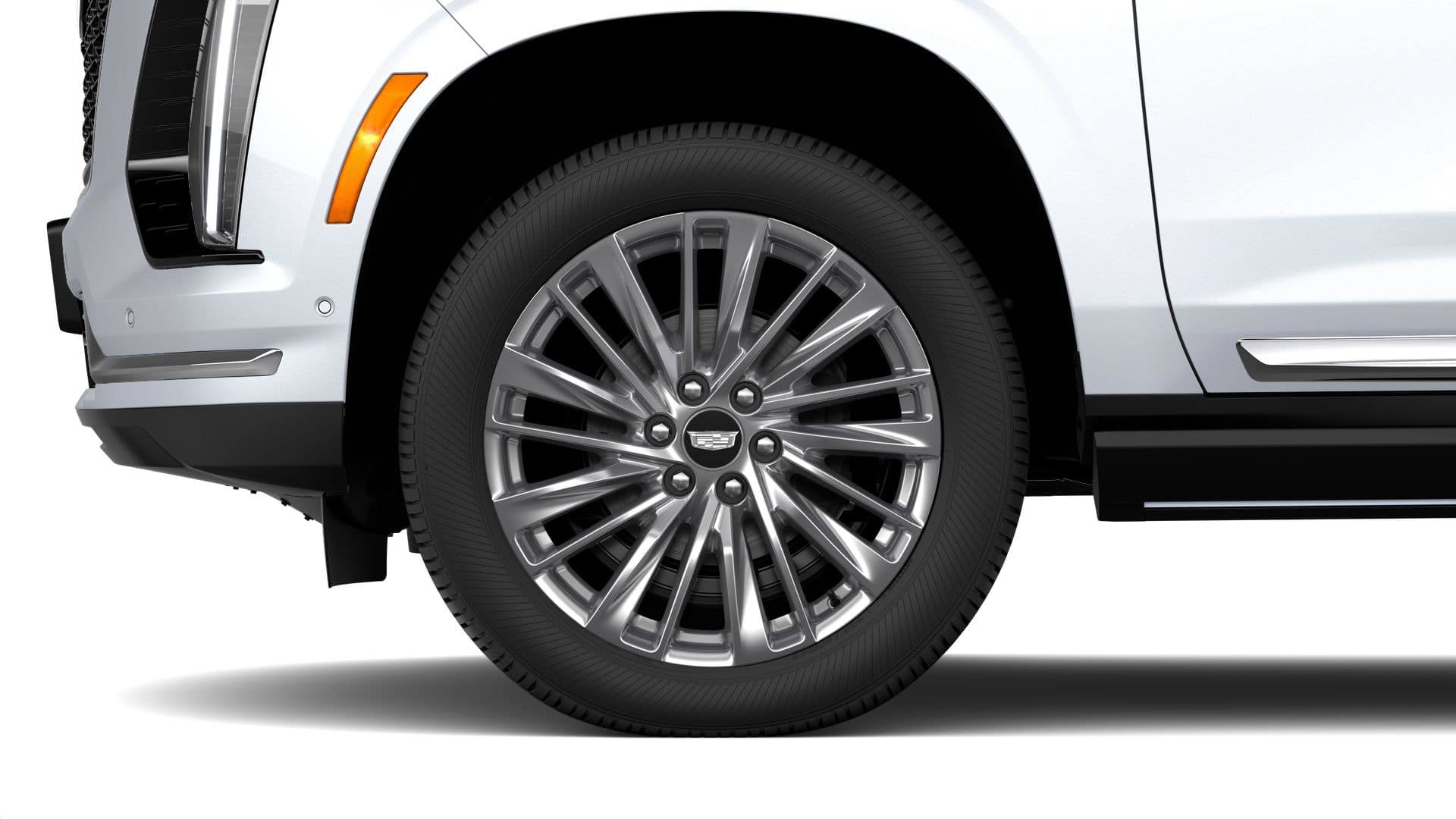 New 2026 Cadillac Escalade Luxury w/ LPO, Floor Liner Package AWD/4WD image 37