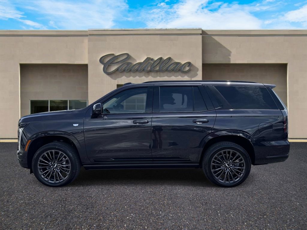 New 2026 Cadillac Escalade Platinum Sport w/ LPO, Floor Liner Package AWD/4WD image 6
