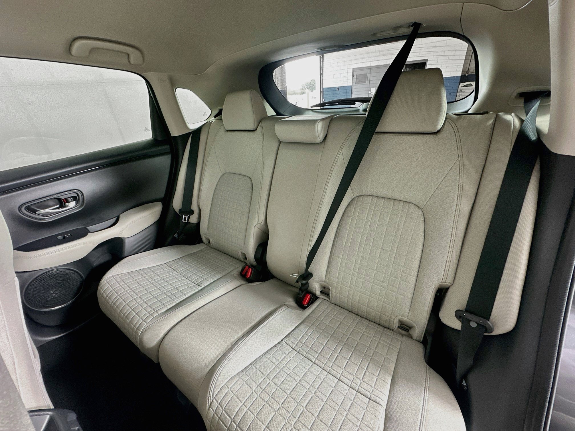 New 2027 Honda HR-V LX image 22