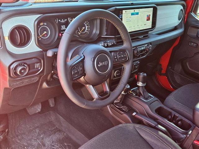 Used 2024 Jeep Wrangler Sport S image 10
