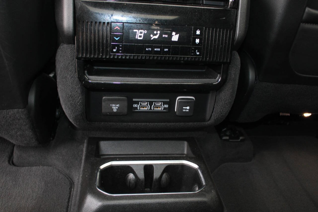 Used 2022 Jeep Wagoneer Series III w/ Premium Group I image 41