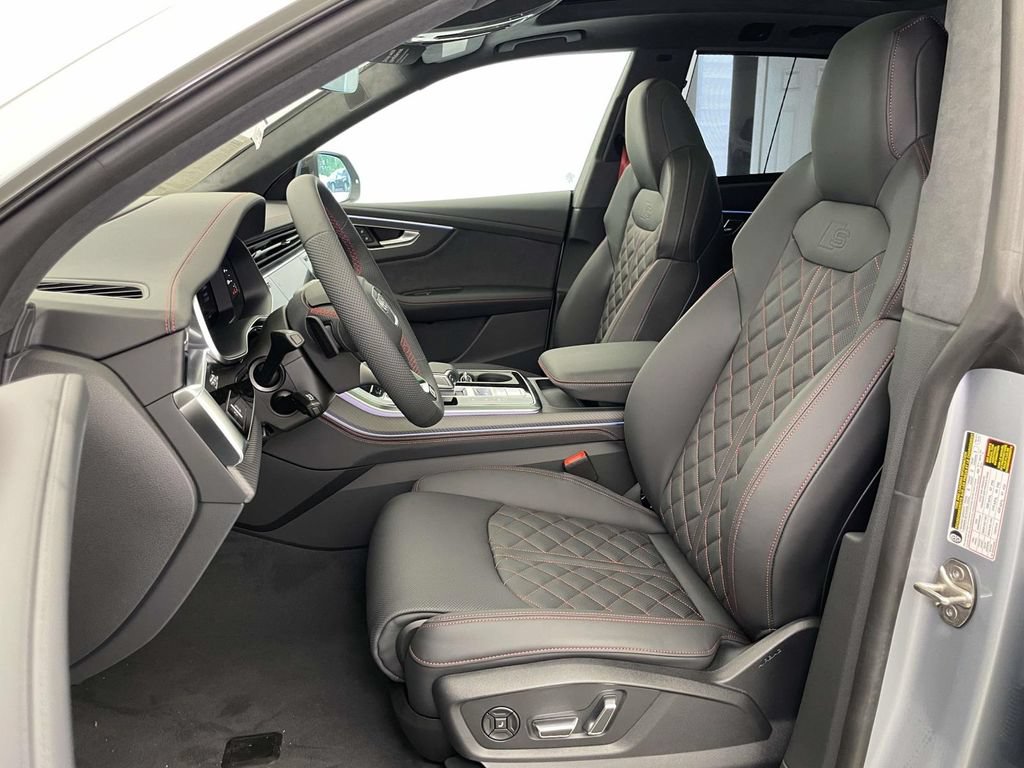New 2026 Audi SQ8 Prestige AWD/4WD image 5