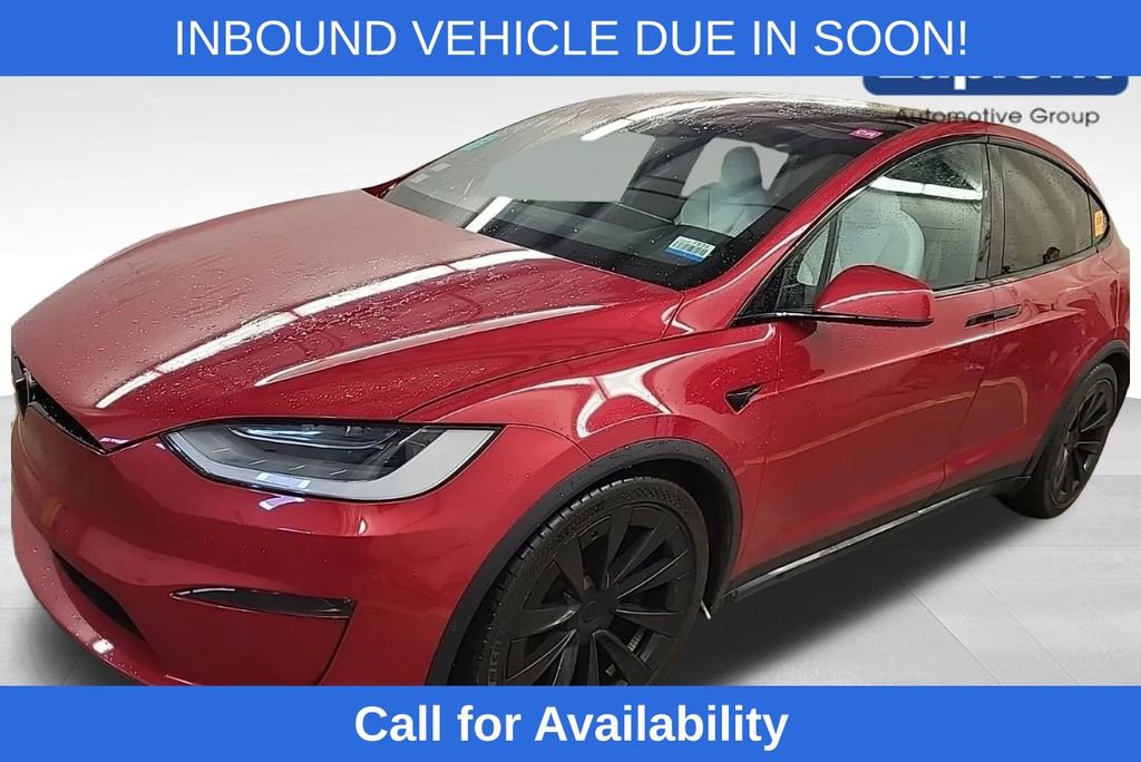 Used 2023 Tesla Model X Plaid