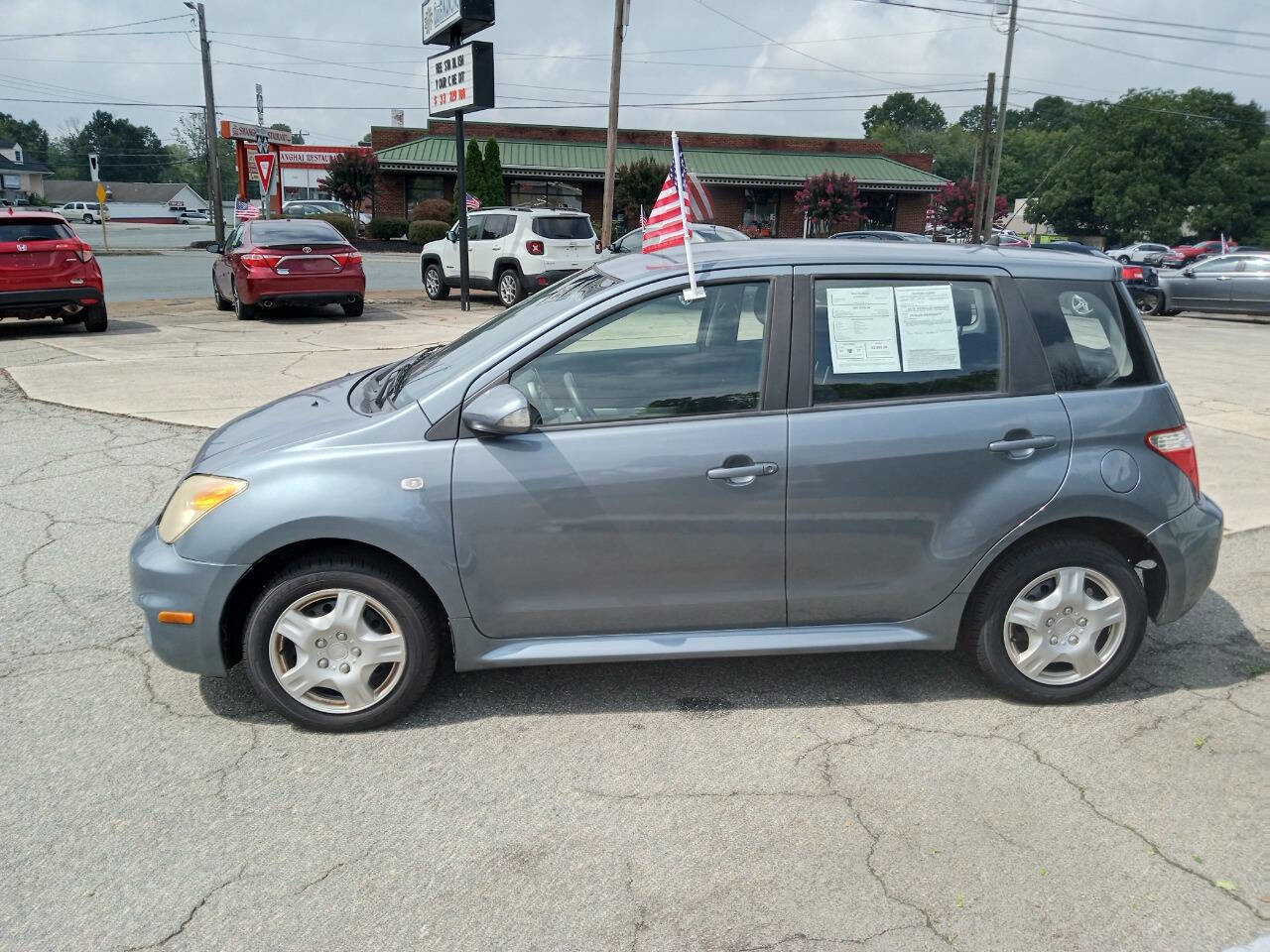 Used 2006 Scion xA image 3