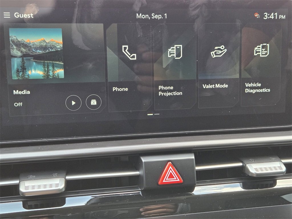 New 2026 Kia Sportage EX w/ EX Panorama Roof Package image 12