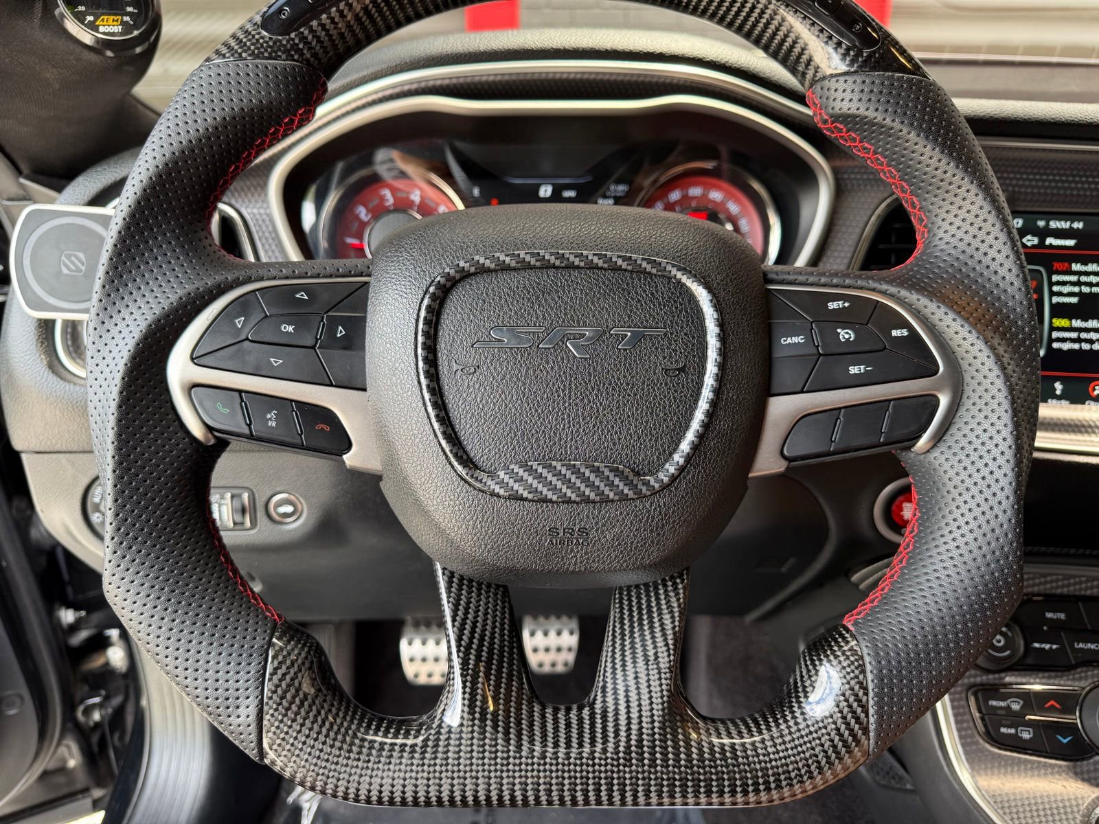 Used 2018 Dodge Challenger SRT Hellcat image 37