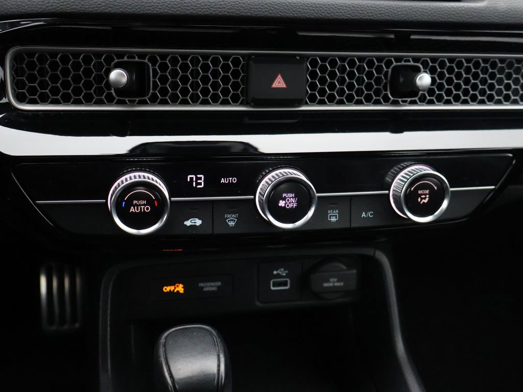 Certified 2023 Honda Civic Sport image 21