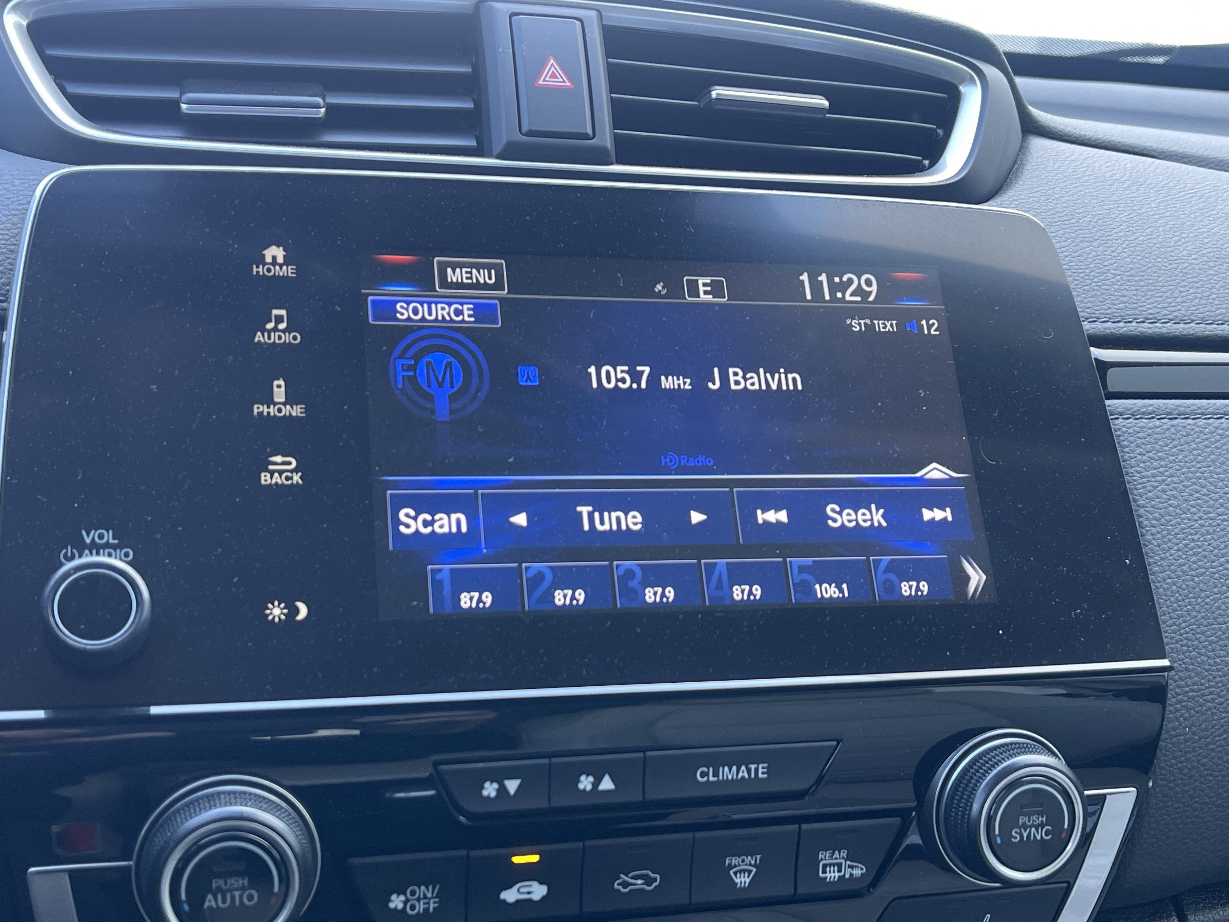 Certified 2021 Honda CR-V EX-L image 13