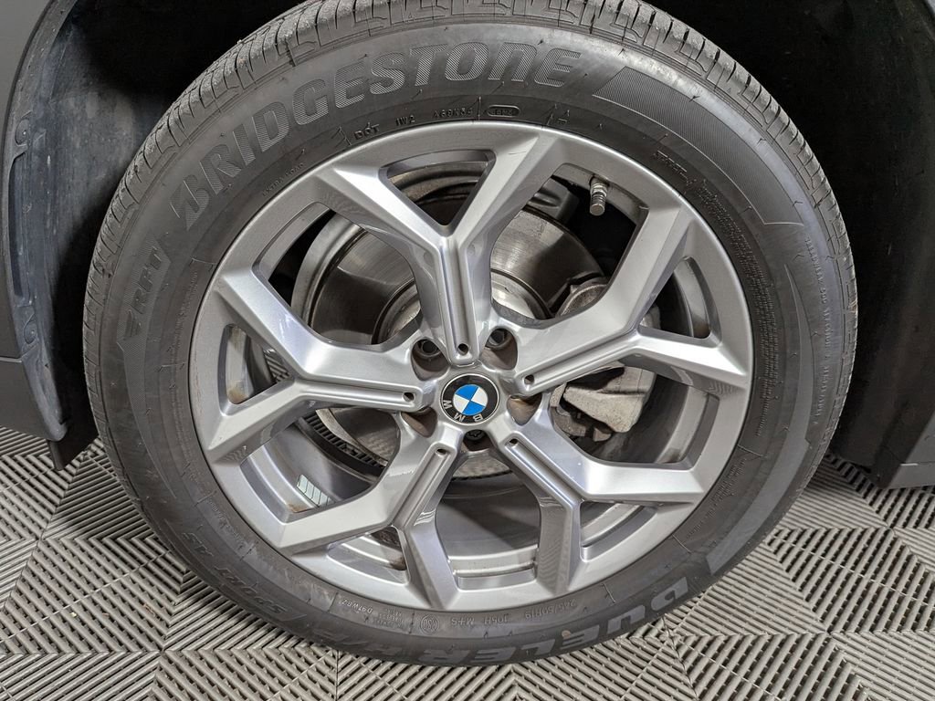 Used 2023 BMW X3 xDrive30i w/ Premium Package image 49