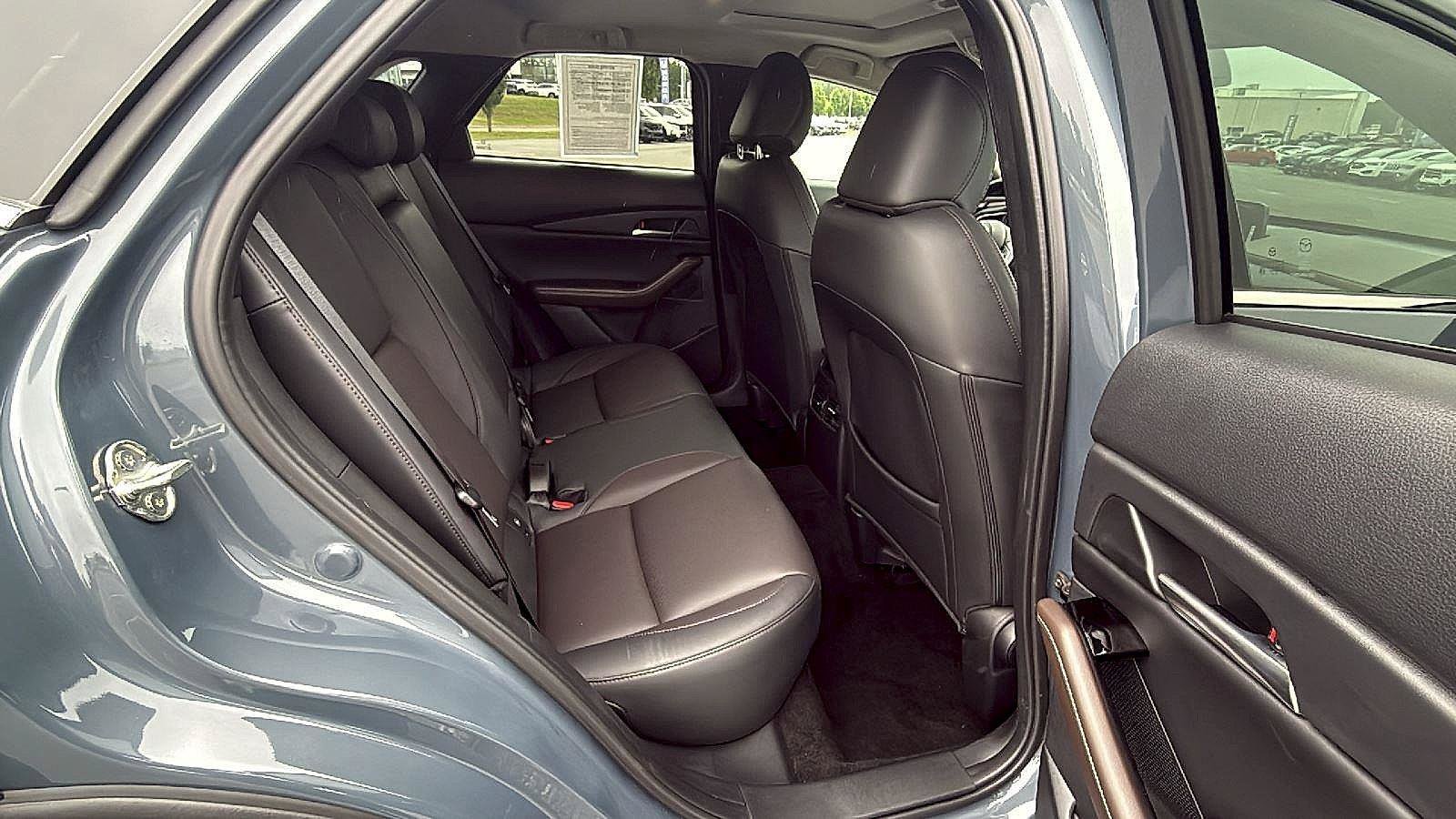 Certified 2025 MAZDA CX-30 2.5 Turbo w/ Premium Package AWD/4WD image 16
