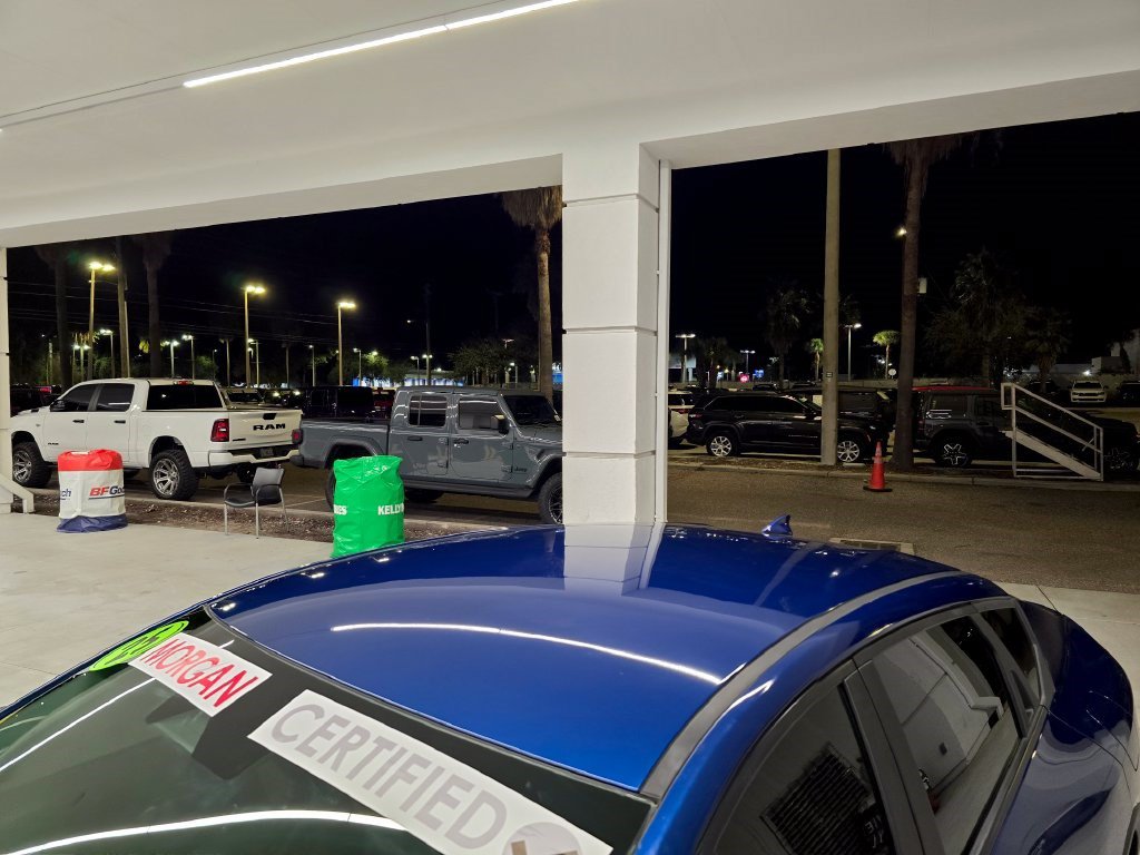 Used 2025 Kia K4 FWD image 10