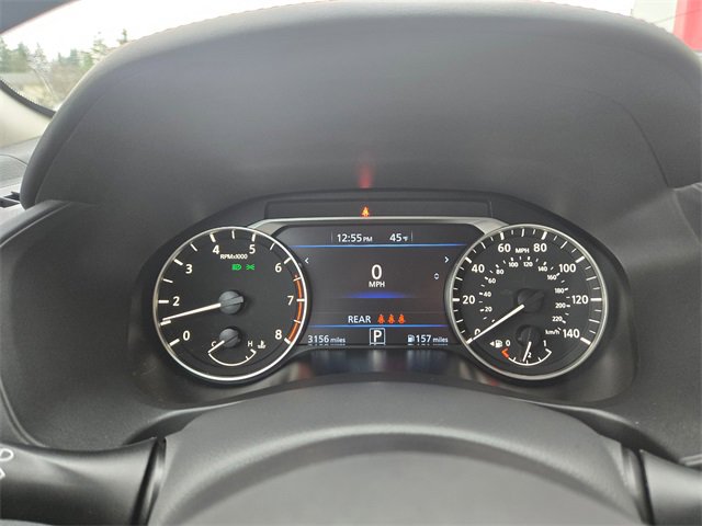 Used 2025 Nissan Altima 2.5 SR image 16