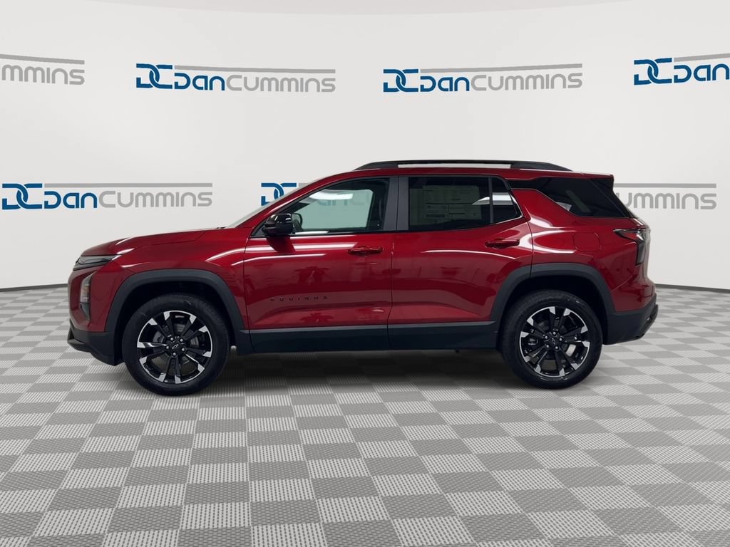New 2027 Chevrolet Equinox RS AWD/4WD image 5