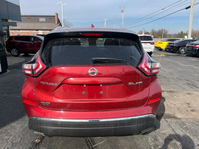 Used 2016 Nissan Murano SL image 4