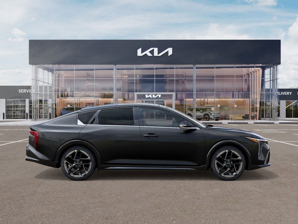 New 2025 Kia K4 GT-Line w/ GT-Line Premium Package image 8