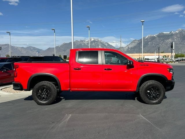 Used 2024 Chevrolet Silverado 1500 ZR2 w/ Technology Package AWD/4WD image 26