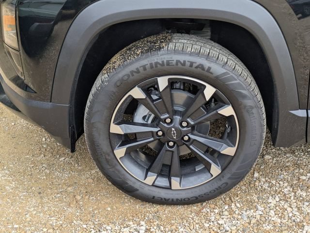 New 2026 Chevrolet Equinox RS w/ Convenience Package III FWD image 7