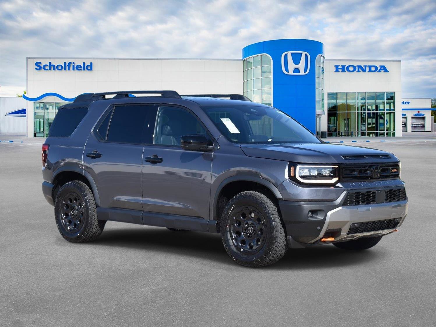 New 2026 Honda Passport TrailSport Elite image 1