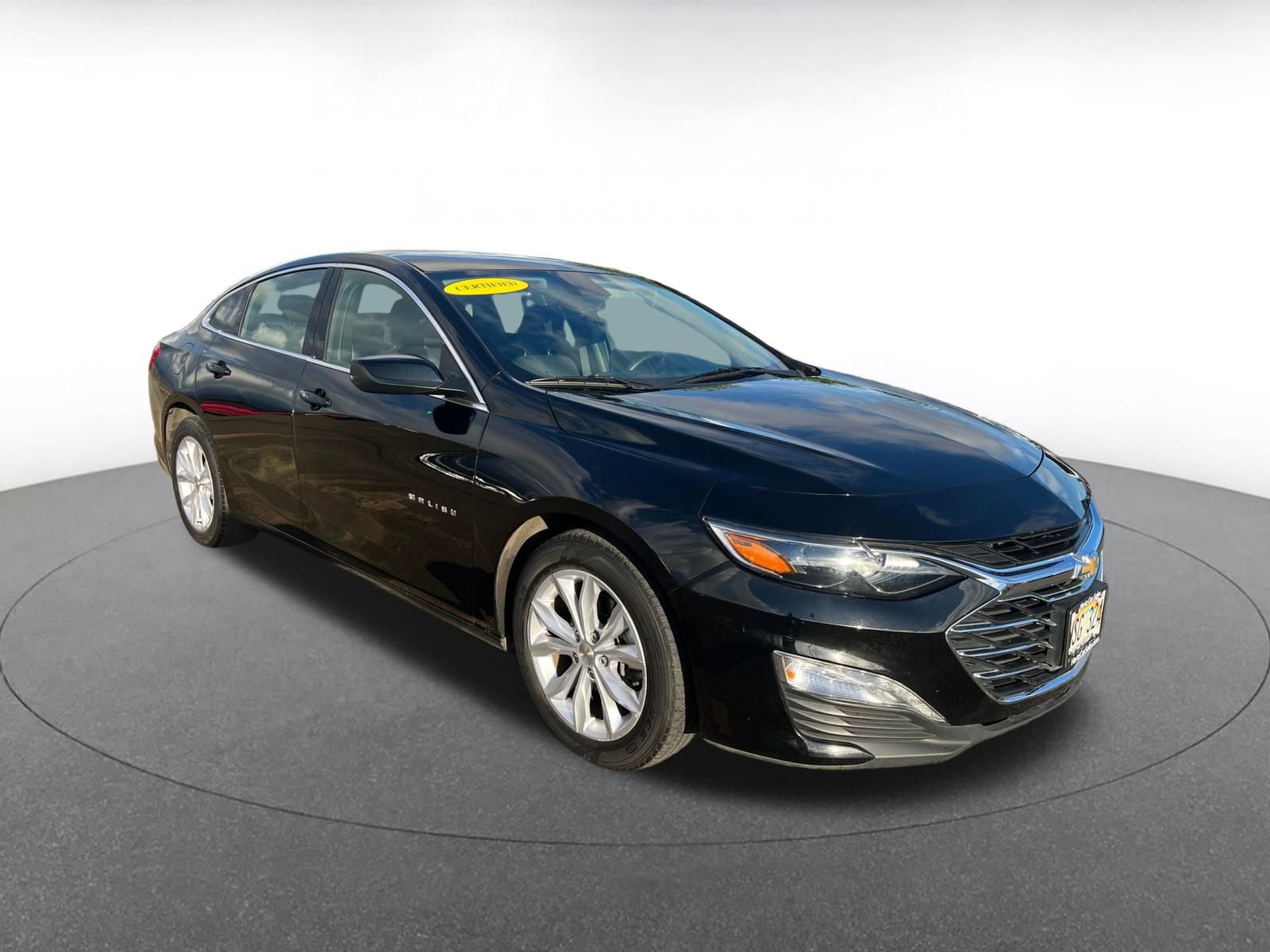 Used 2023 Chevrolet Malibu LT w/ Driver Confidence Package