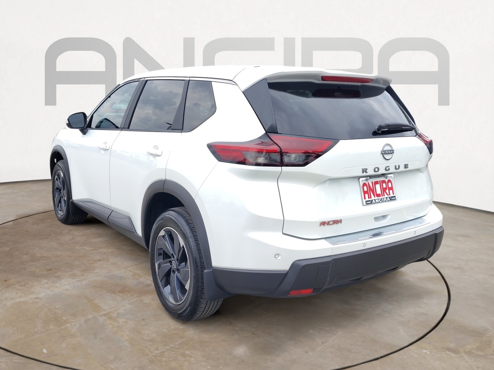 Used 2025 Nissan Rogue SV FWD image 9