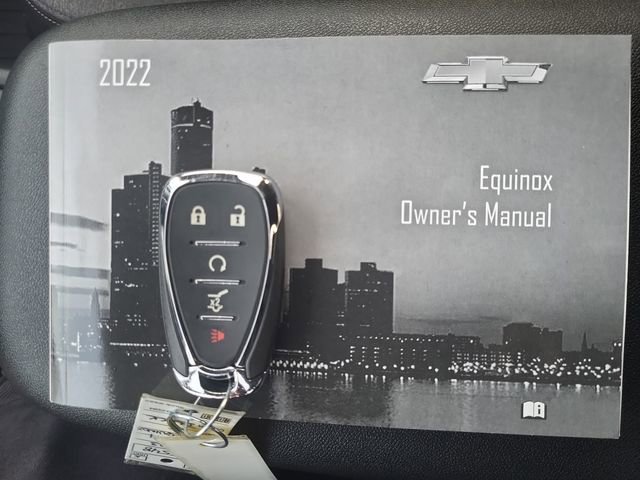Used 2022 Chevrolet Equinox LT image 34