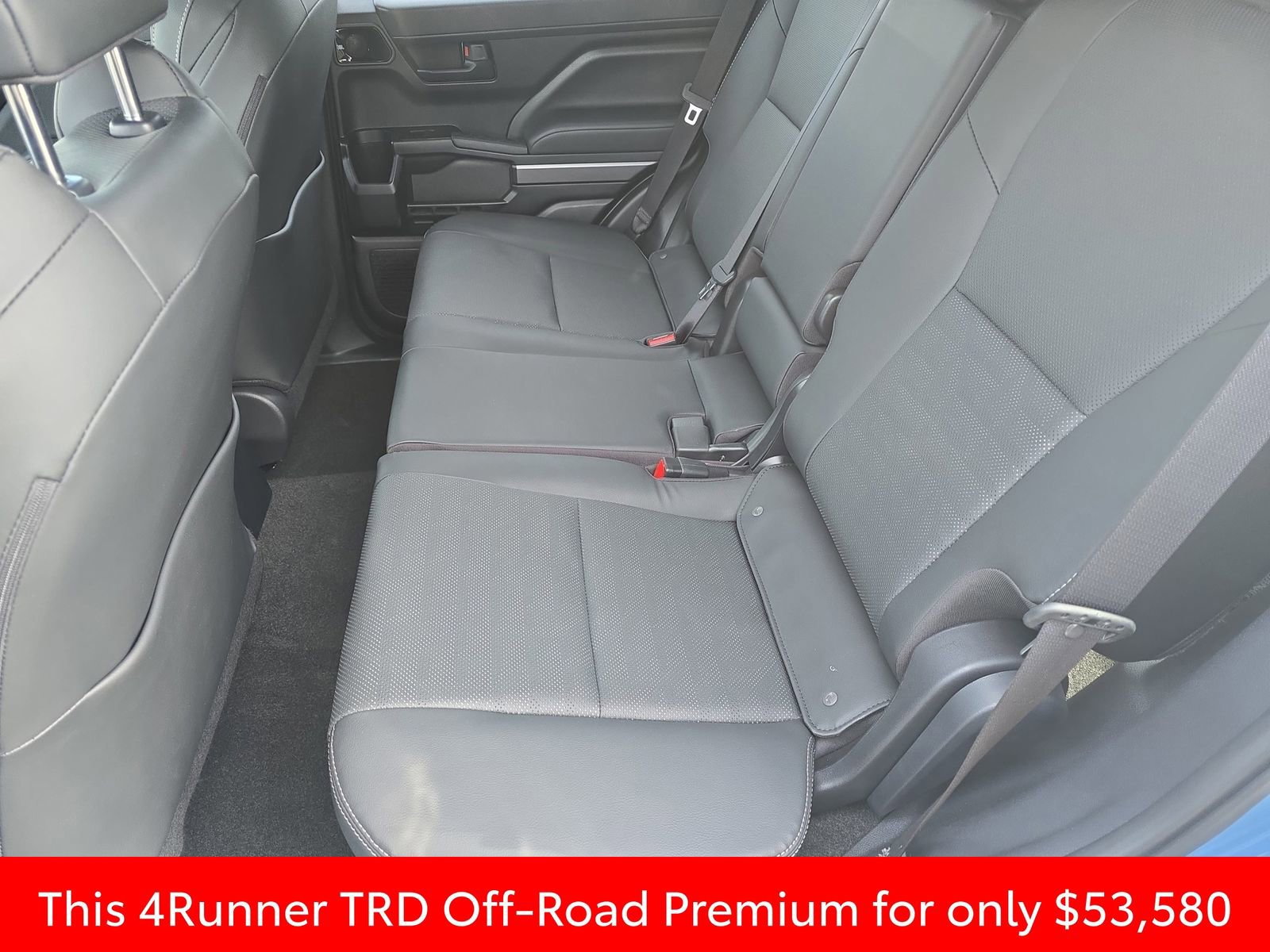 Used 2025 Toyota 4Runner TRD Off-Road Premium image 21