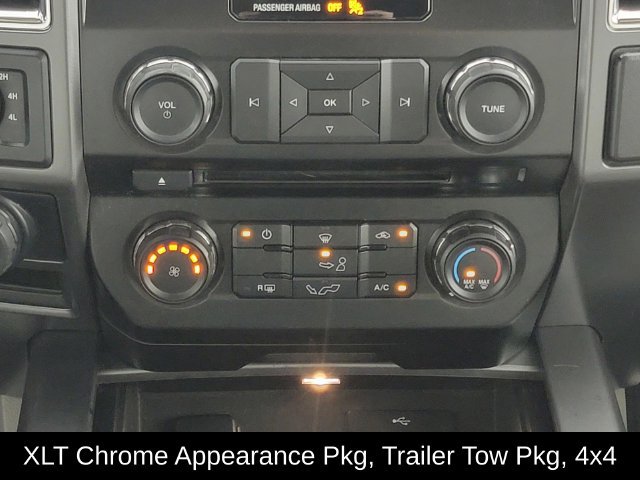 Used 2016 Ford F150 XLT w/ Equipment Group 301A Mid AWD/4WD image 23