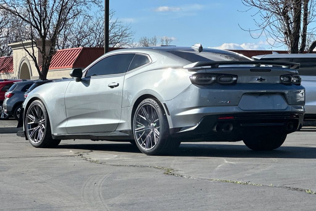 Used 2023 Chevrolet Camaro ZL1 image 6