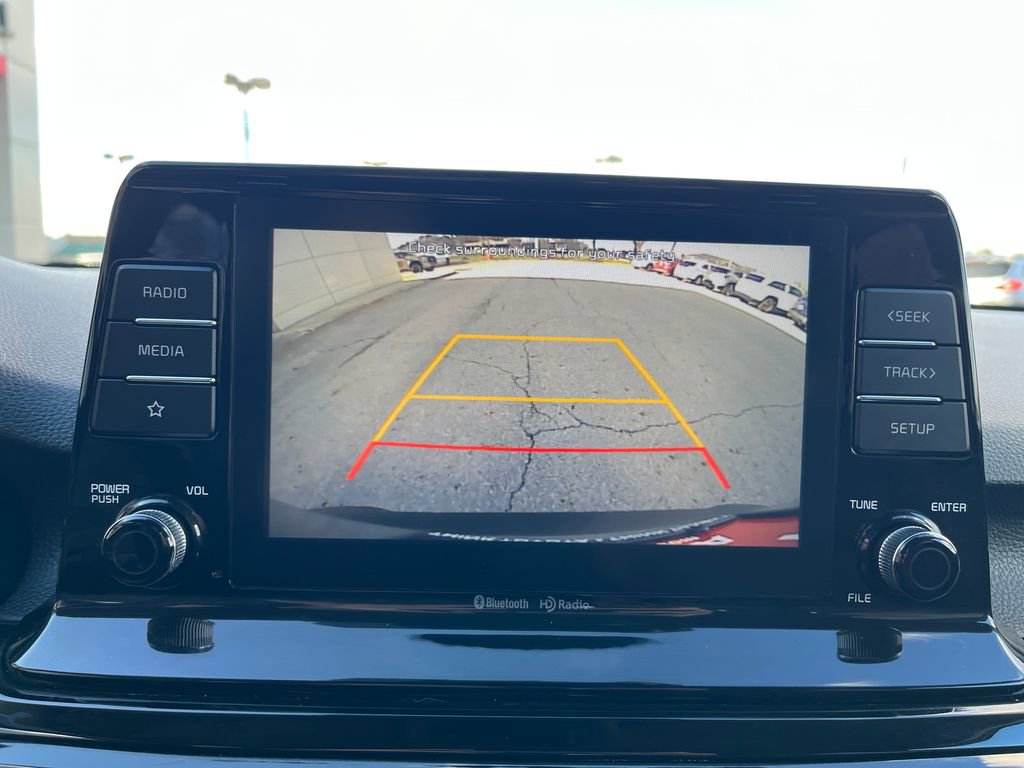 Used 2021 Kia Seltos EX image 21