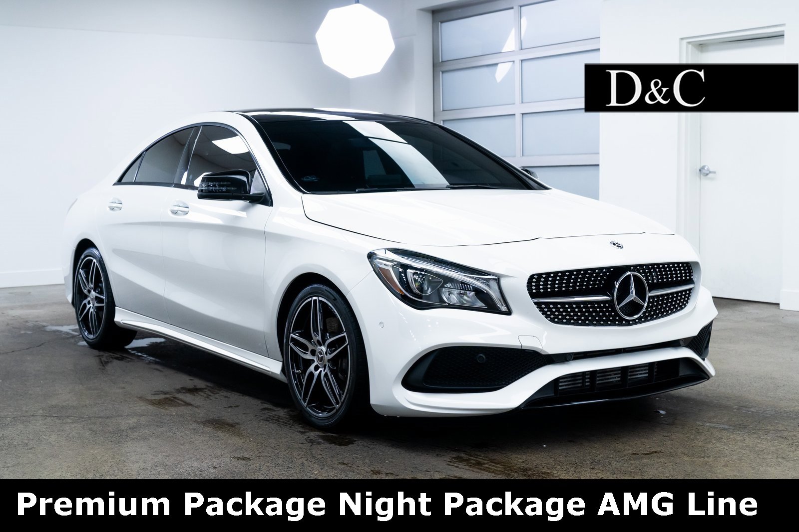 Used 2019 Mercedes-Benz CLA 250 CLA 250