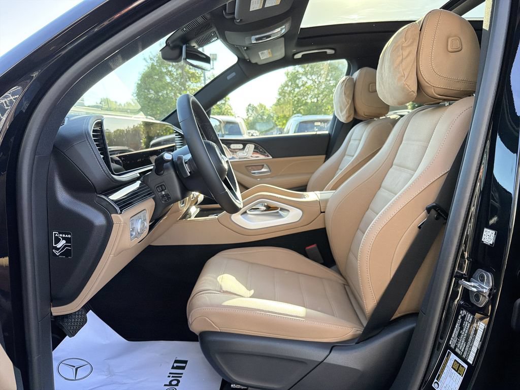 New 2026 Mercedes-Benz GLE 350 4MATIC image 11