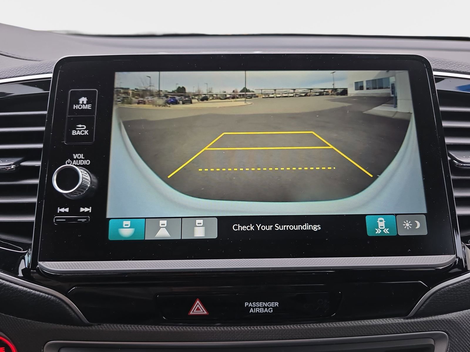 New 2026 Honda Ridgeline RTL image 24