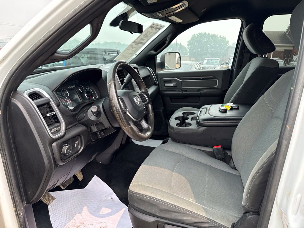 Used 2022 RAM 2500 Big Horn AWD/4WD image 18