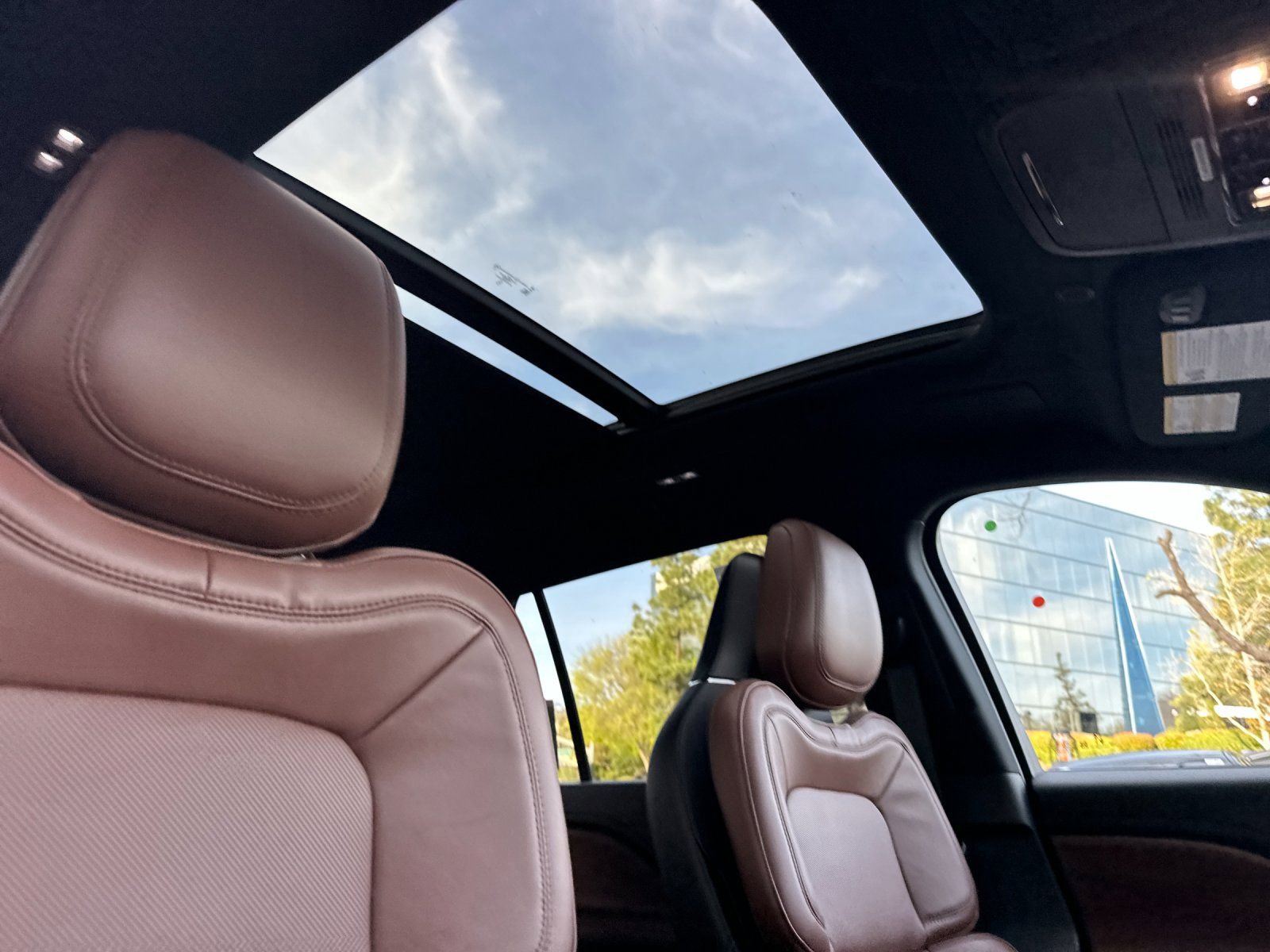 New 2025 Lincoln Aviator Reserve w/ Equipment Group 201A image 18