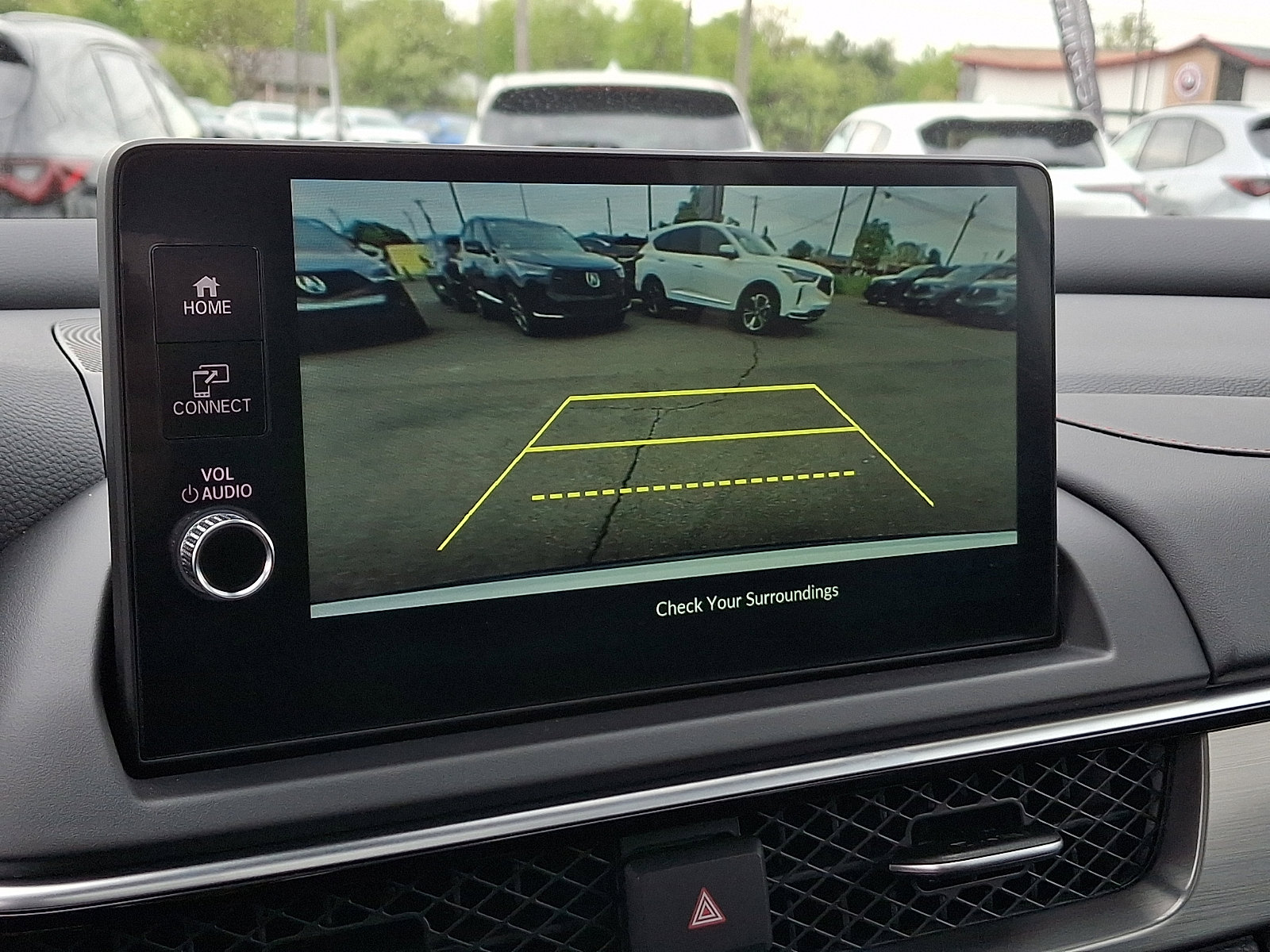 Certified 2025 Acura ADX A-Spec AWD/4WD image 18