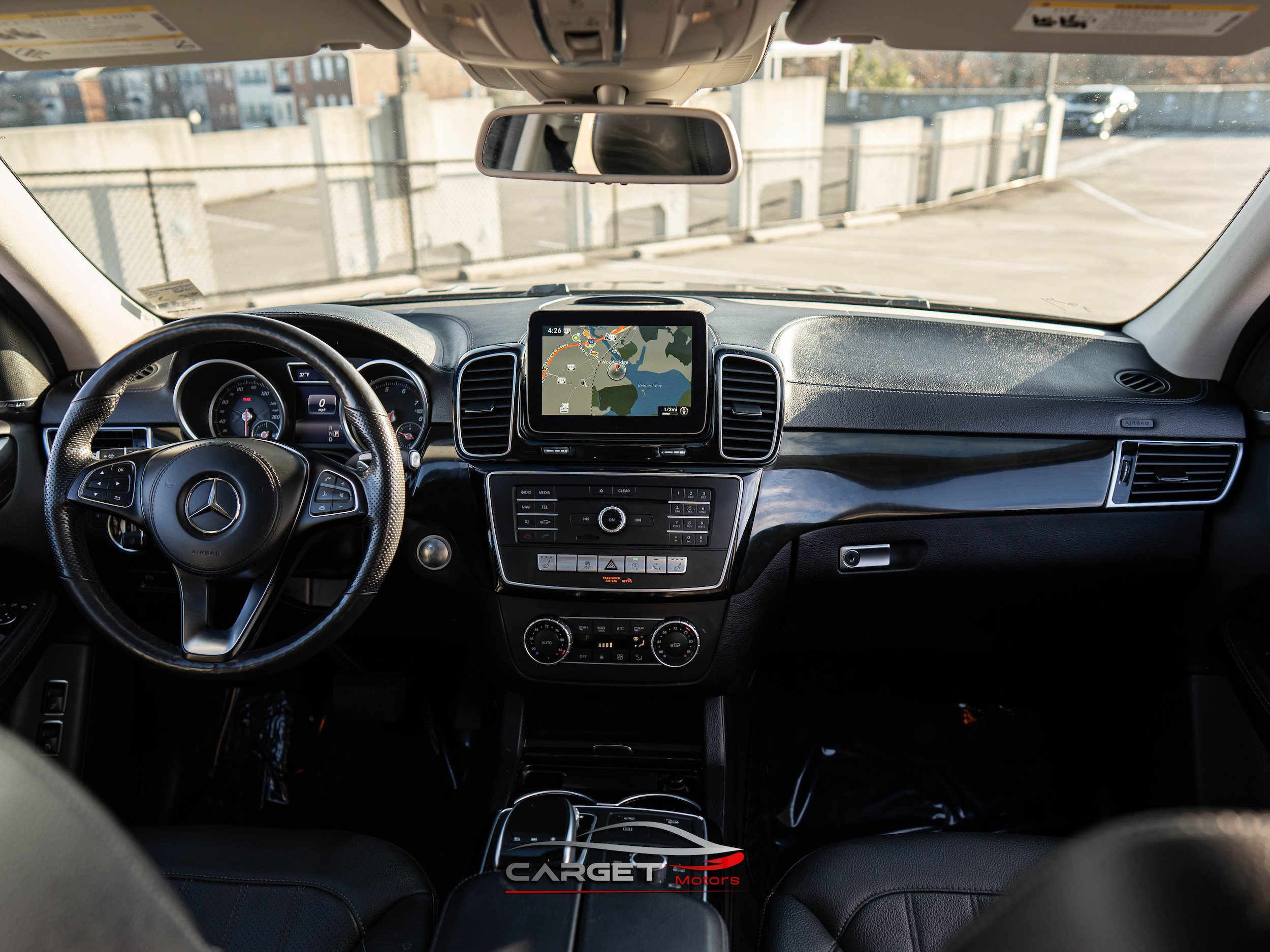 Used 2017 Mercedes-Benz GLS 450 4MATIC w/ Premium Package image 14