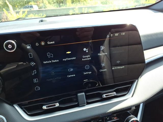 New 2026 Chevrolet Equinox LT w/ Convenience Package II image 34