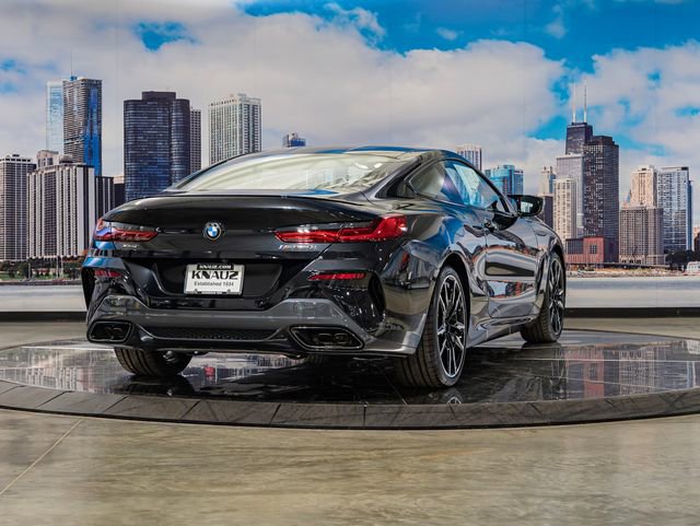New 2026 BMW M850i xDrive Coupe AWD/4WD image 8