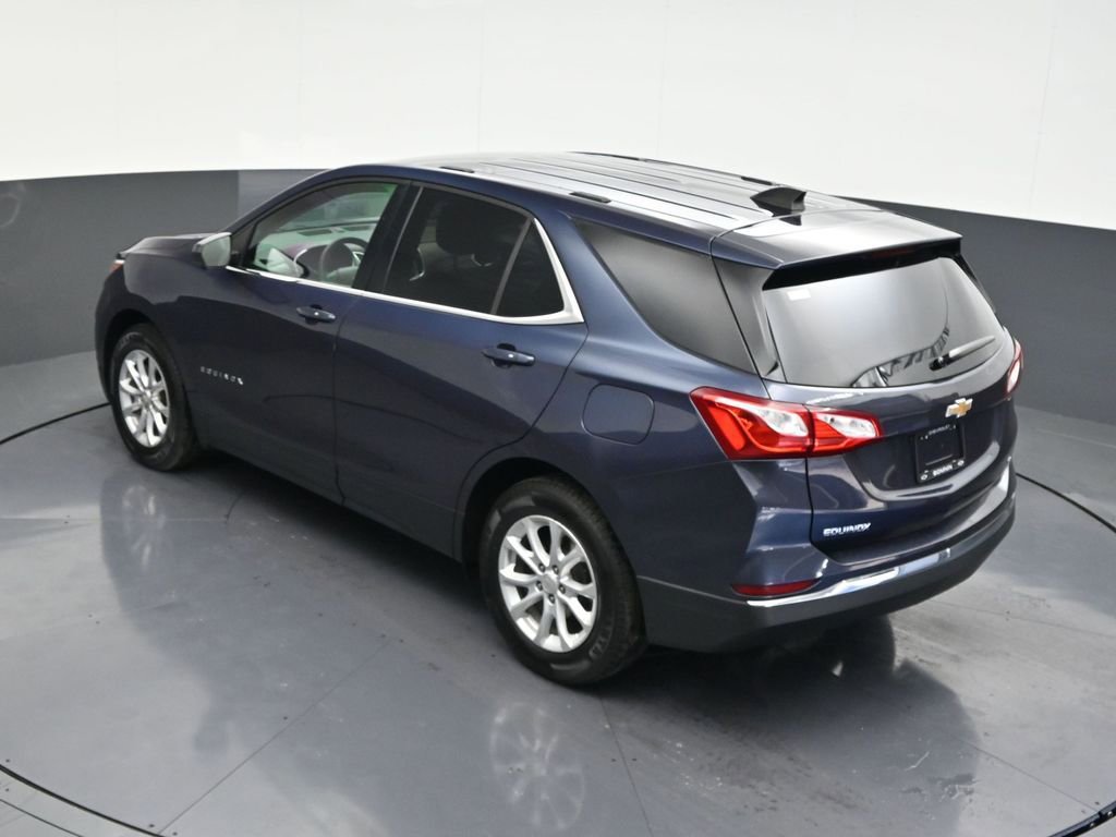 Used 2019 Chevrolet Equinox LT image 17