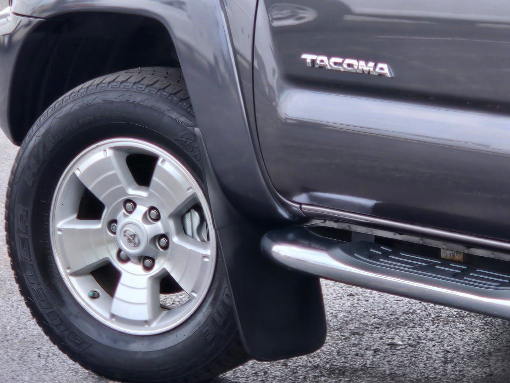 Used 2014 Toyota Tacoma 4x4 Double Cab image 15