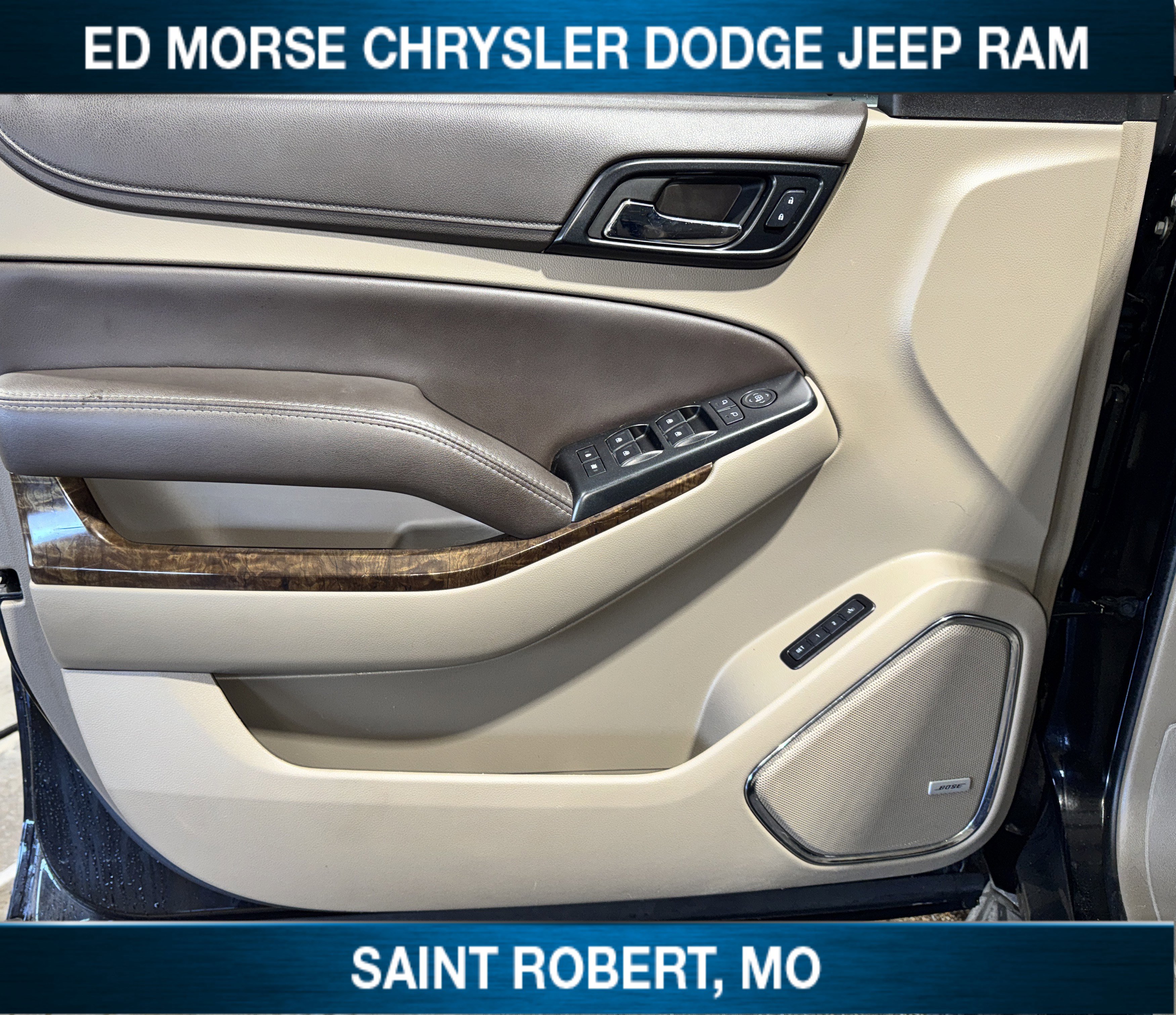 Used 2017 Chevrolet Tahoe LT image 32