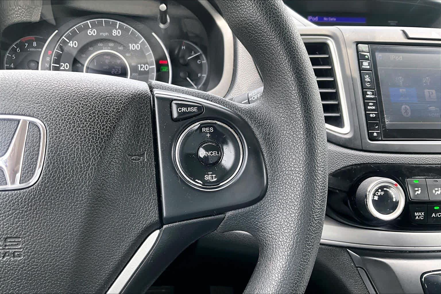Used 2015 Honda CR-V EX image 25