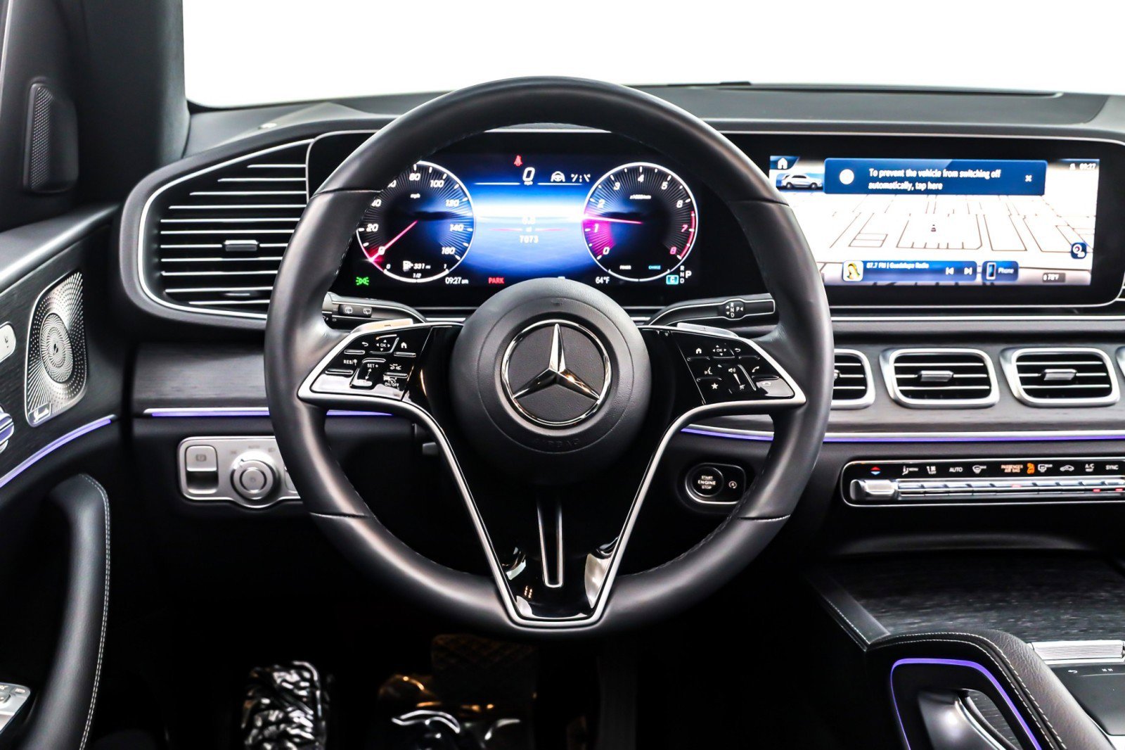 Certified 2025 Mercedes-Benz GLE 350 4MATIC image 19