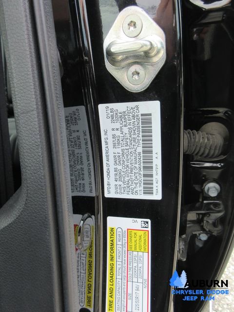 Used 2019 Honda Accord EX-L image 30