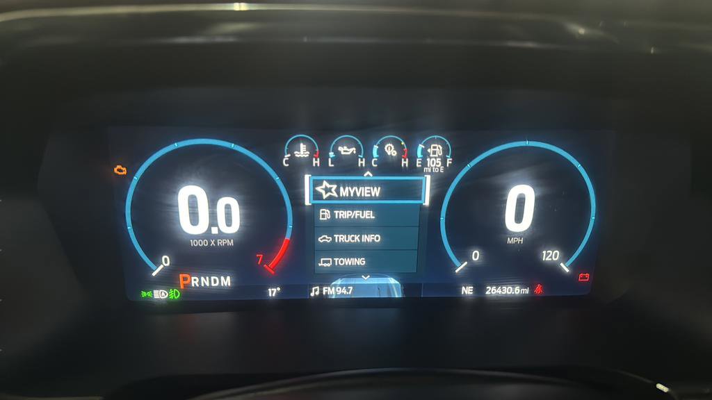 Certified 2023 Ford F150 Lariat w/ Equipment Group 502A High image 36