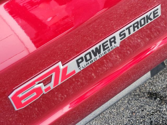 Used 2025 Ford F250 Platinum image 9