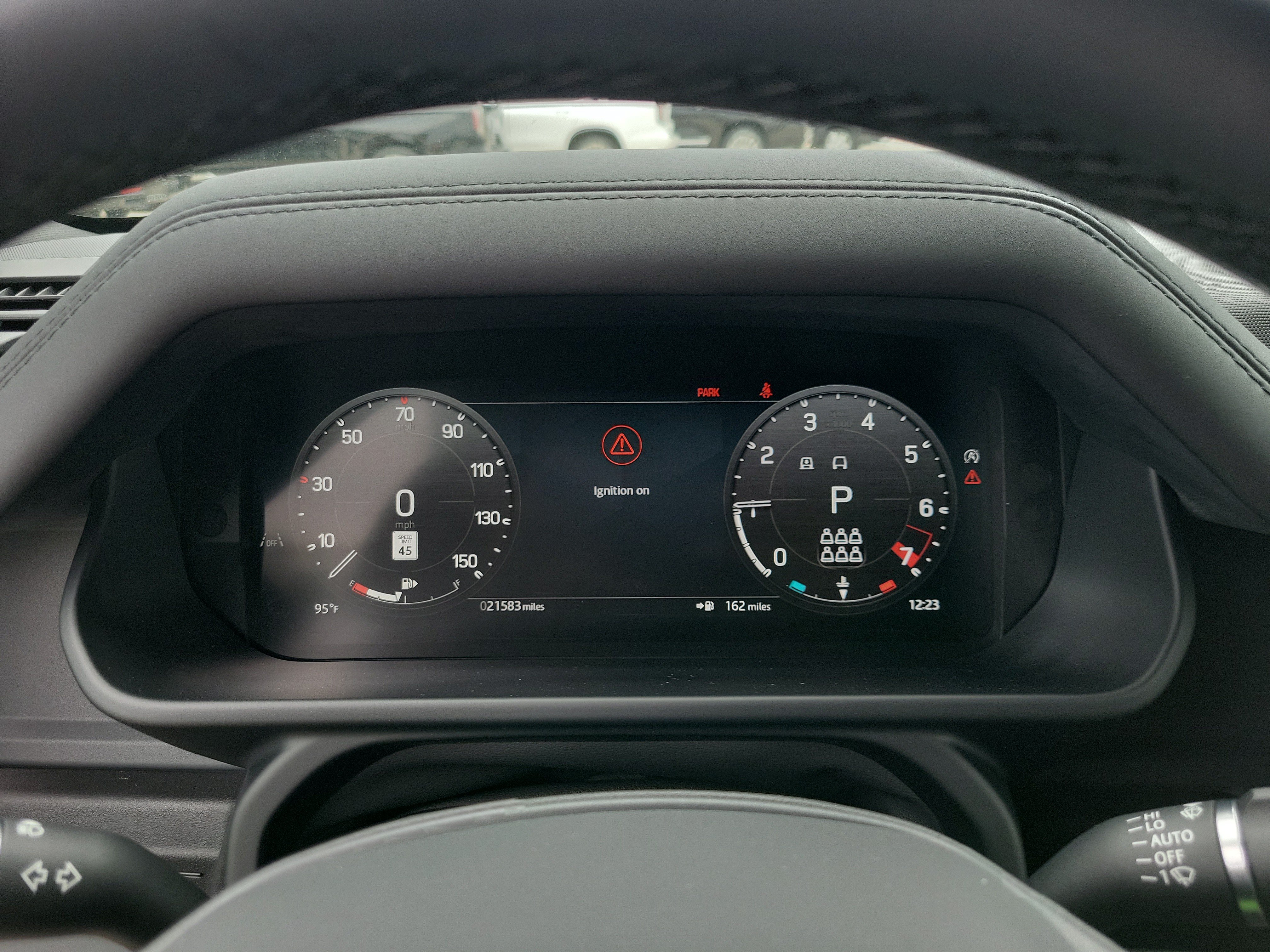 Used 2024 Land Rover Defender 130 X AWD/4WD image 31