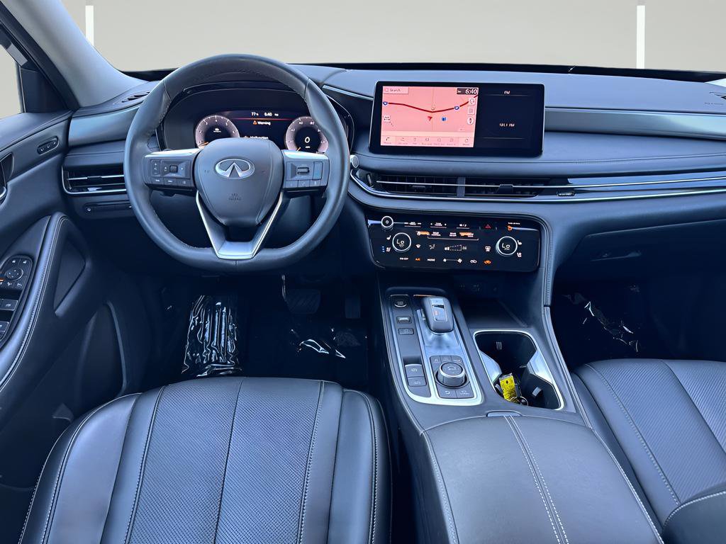 Used 2023 INFINITI QX60 Luxe FWD image 5